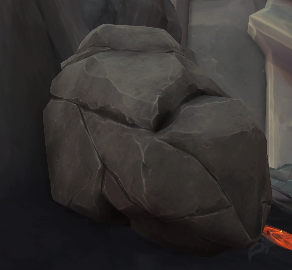Volcanic Geode NPC World of Warcraft