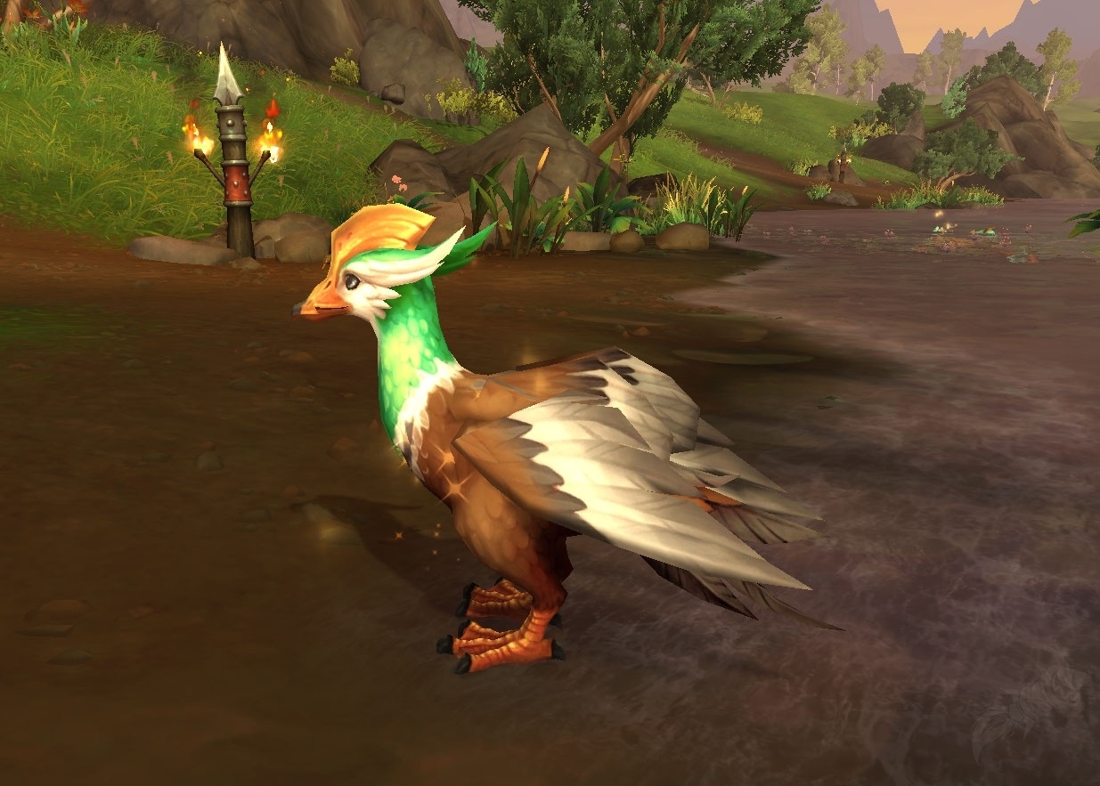 Trucebreakers Connection to Ohn'ahra - Quest - World of Warcraft