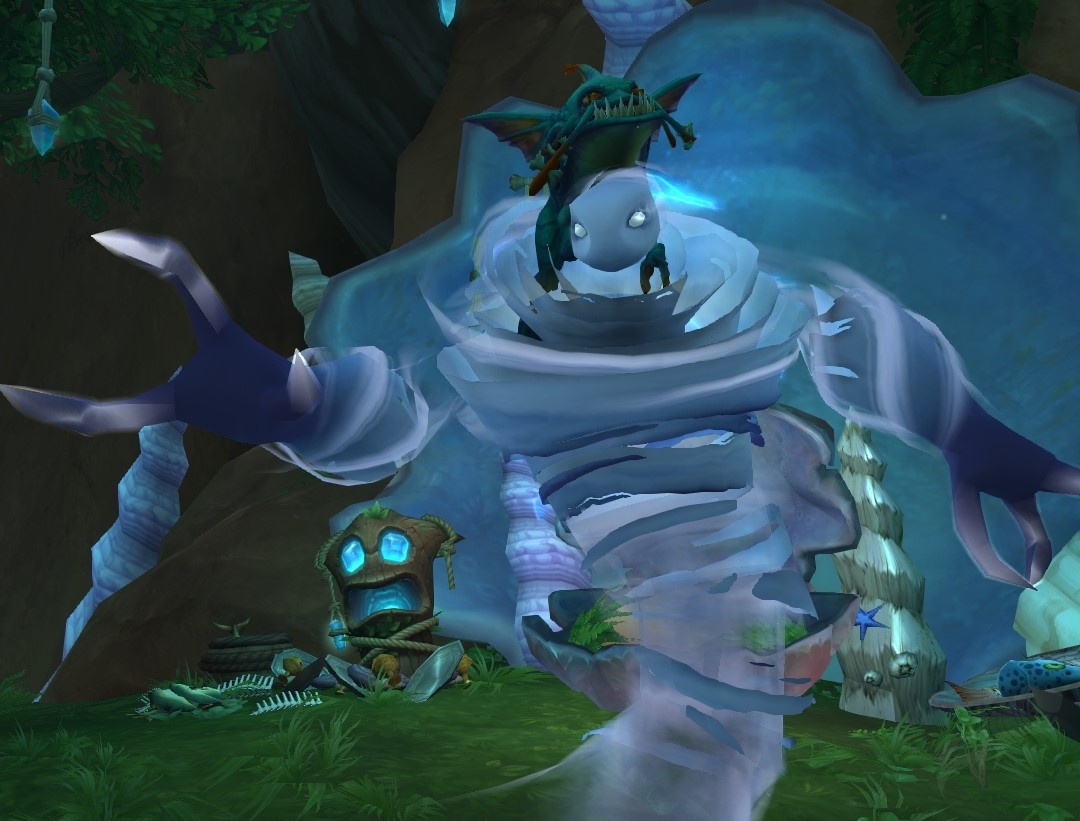 A Sledgehammer of a Solution Quest World of Warcraft