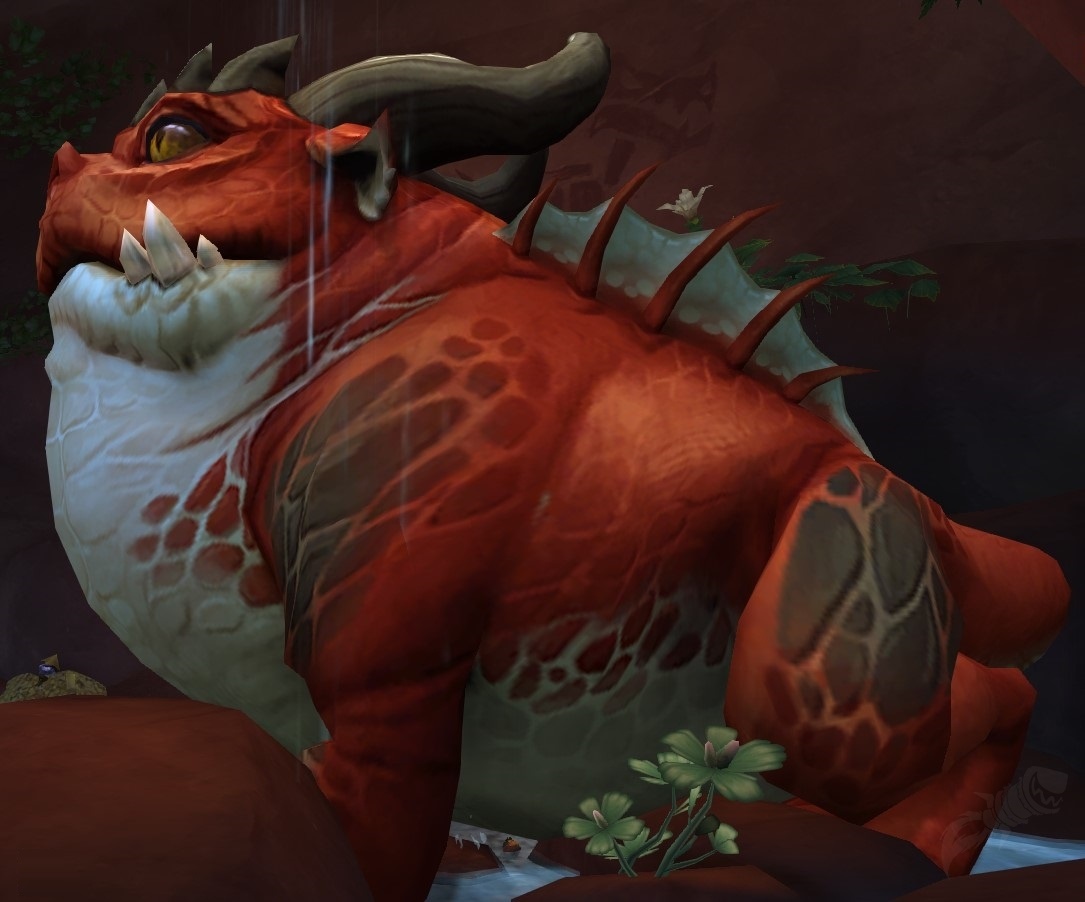 Elder Hornswog NPC World of Warcraft