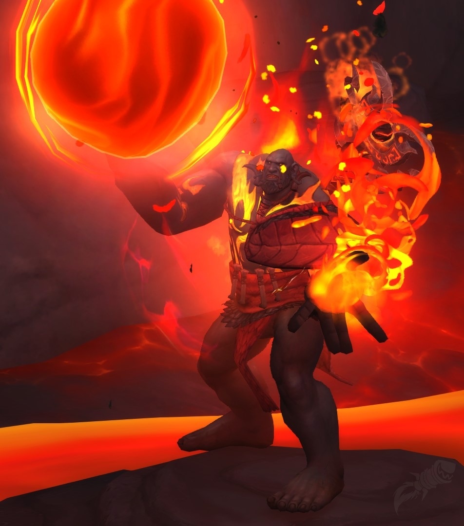 Flameshaper Lorak - NPC - World of Warcraft