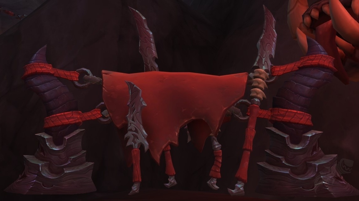 Djaradin Armaments Object World of Warcraft