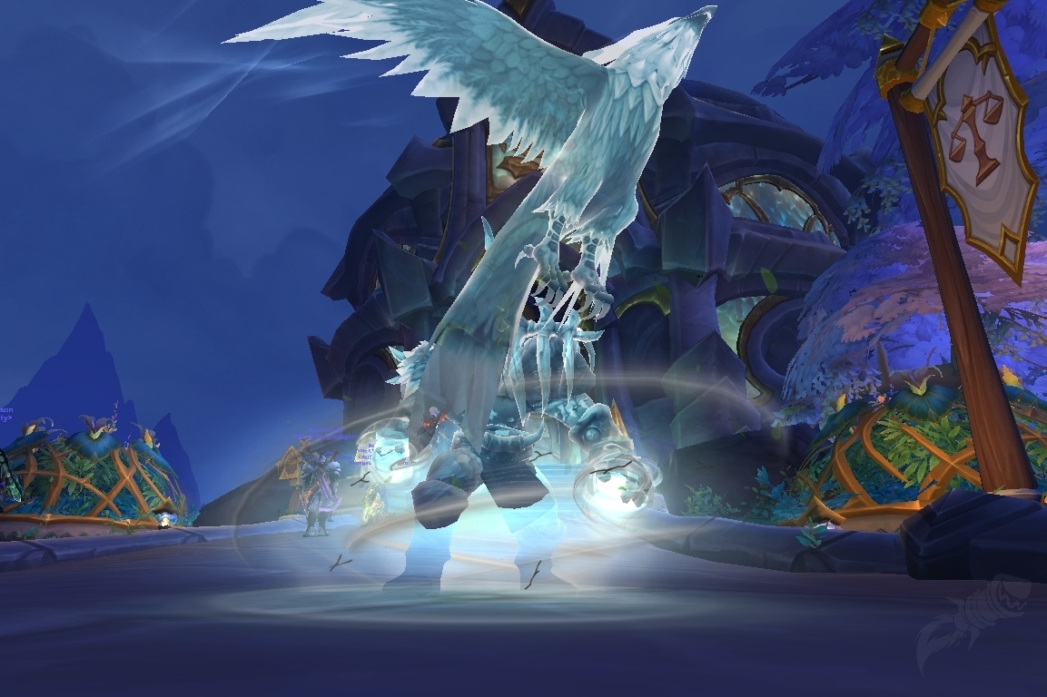 Pierre de foyer de sageduvent ohn’ir Objet World of Warcraft