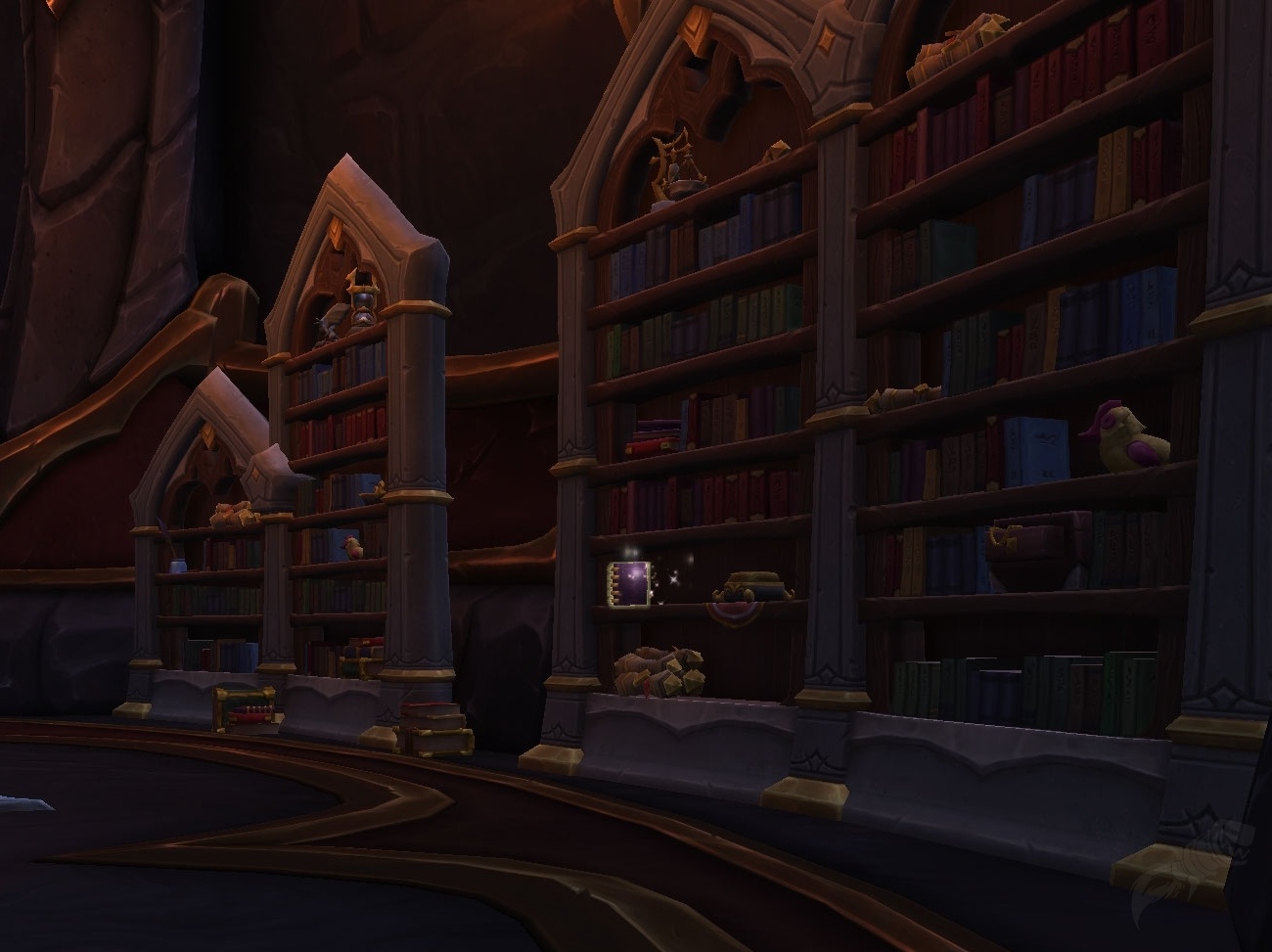 Wiederbelebte Erinnerungen Quest World of Warcraft