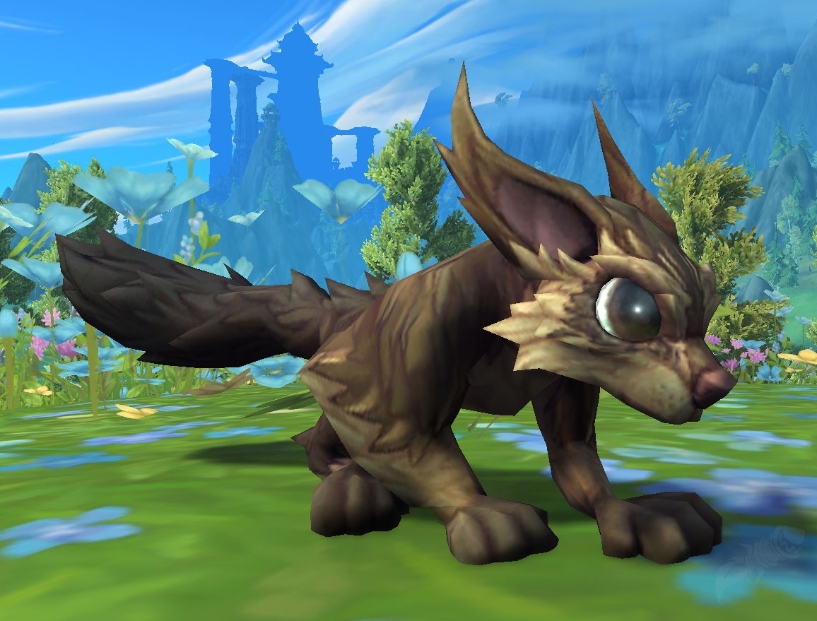 Chestnut Item World of Warcraft