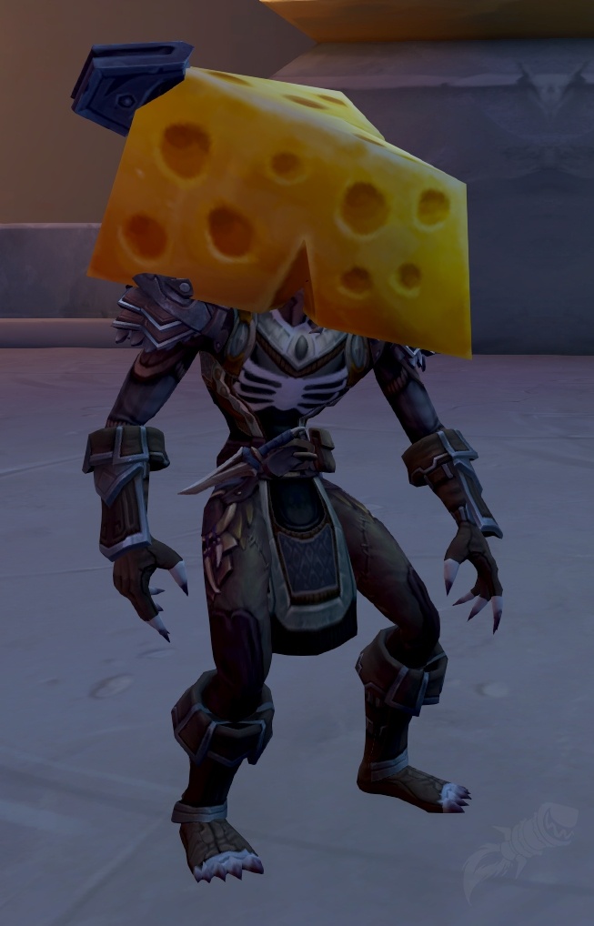Fine Taladorian Cheese Platter Item World of Warcraft