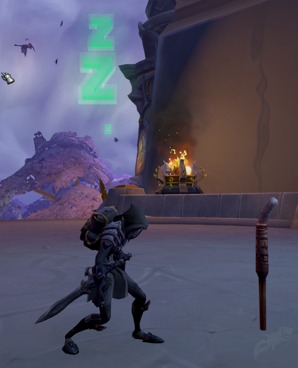 Recipe Somniferous Incense Item World of Warcraft