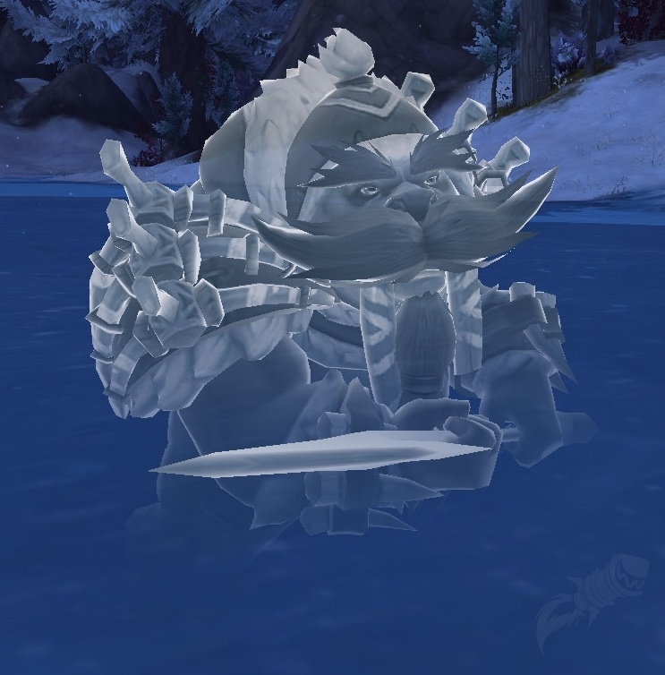 Angler Tinnak NPC World of Warcraft