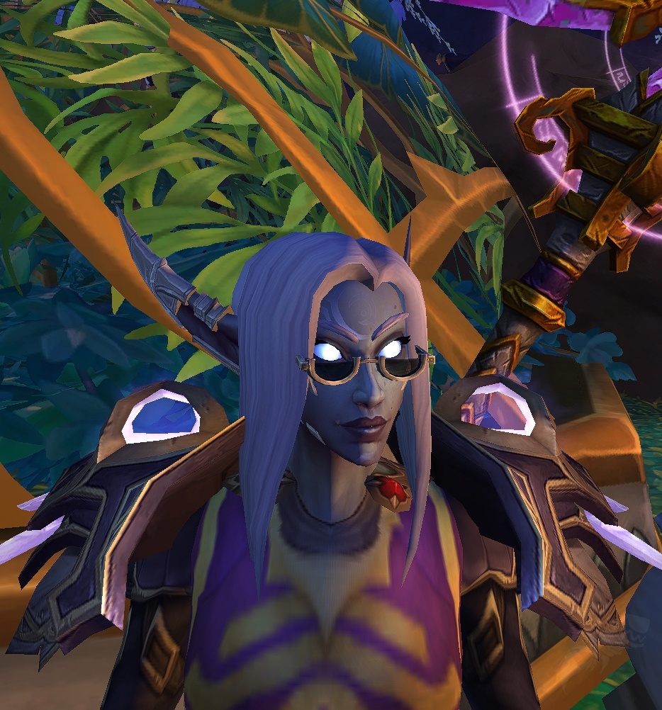 Occhiali da Neve Anti-Abbagliamento - Magia - World of Warcraft