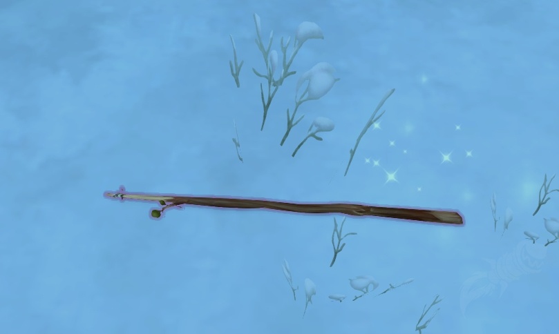 Somone just linked this in trade. Doesn't show up on wowhead or google.  What is it? (Thruk's heavy duty fishing pole of the feverflare). : r/wow