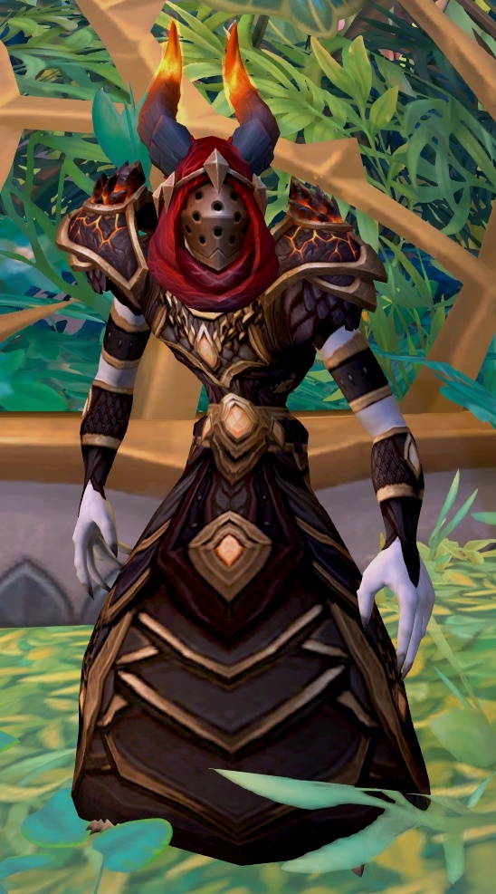 Sabellian's Gloves Item World of Warcraft