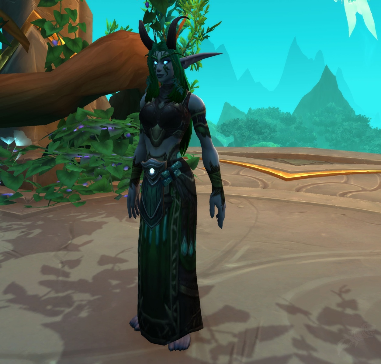 Merithra npc world of warcraft
