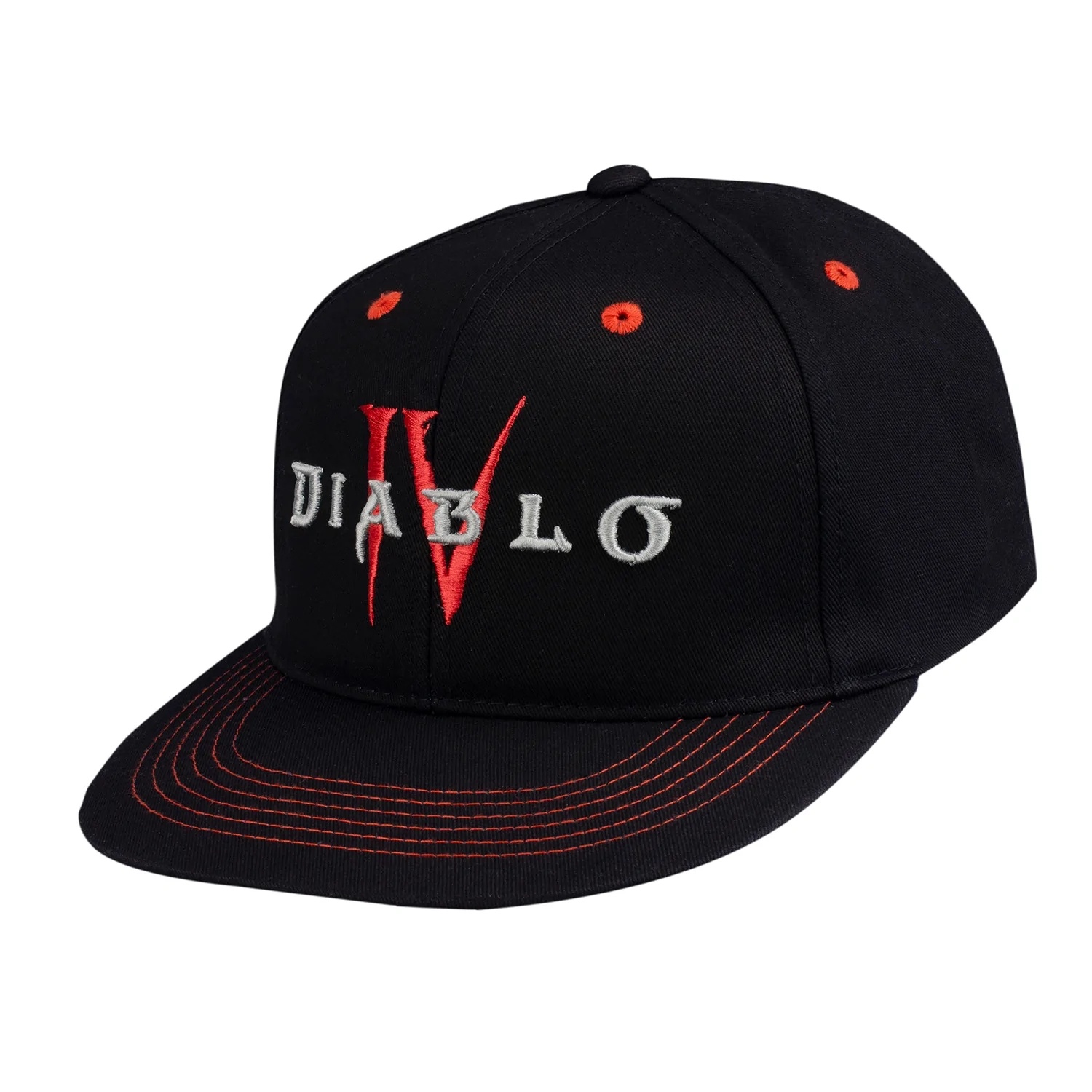 Diablo IV Black Baseball Jersey – Blizzard Gear Store