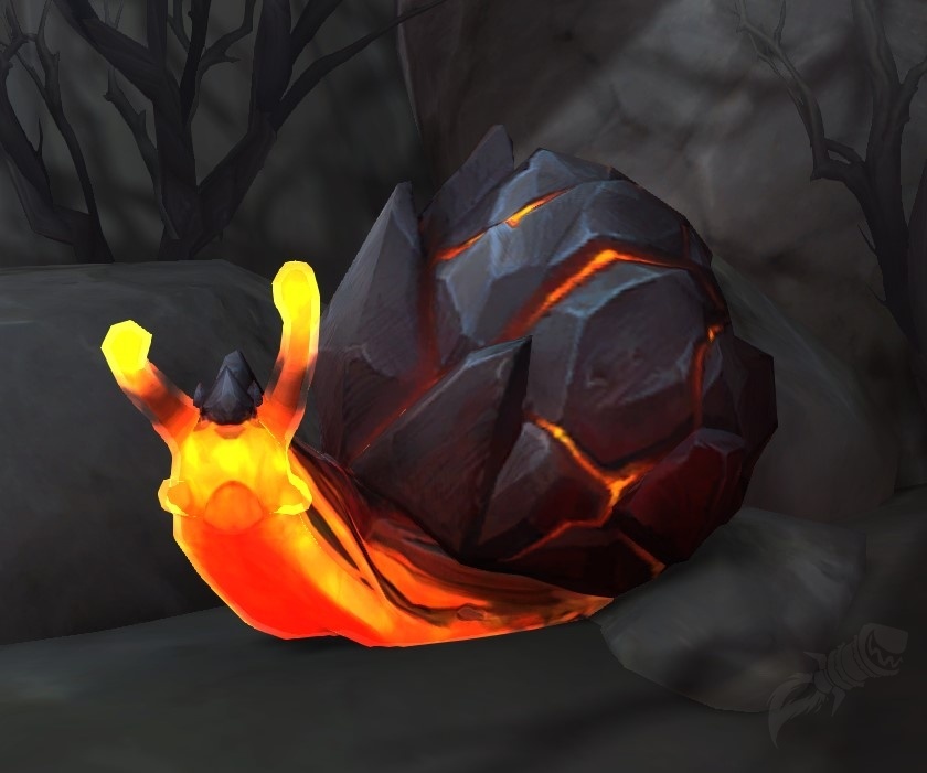Spiteful Snail NPC World of Warcraft