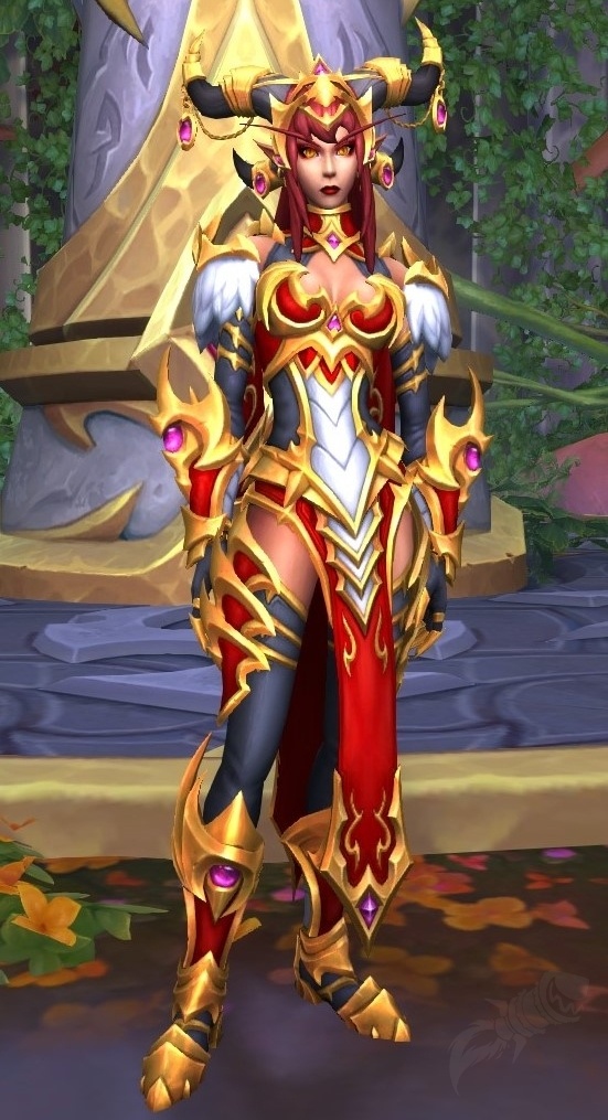 Alexstrasza La Protectora Pnj World Of Warcraft 1345