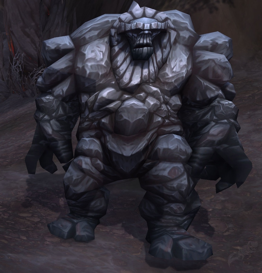 Feuriger Wanderer - NPC - World of Warcraft