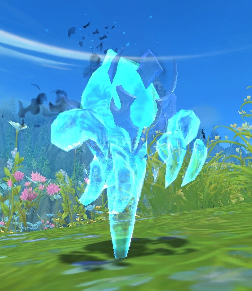 Flamme spectrale Objet World of Warcraft