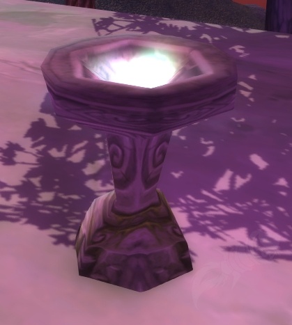 Call of Water - Quest - WotLK Classic