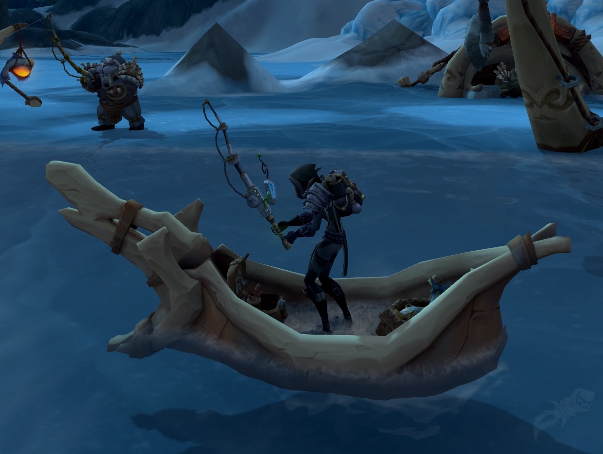 Danielle's Lucky Fishing Rod - Wowpedia - Your wiki guide to the World of  Warcraft