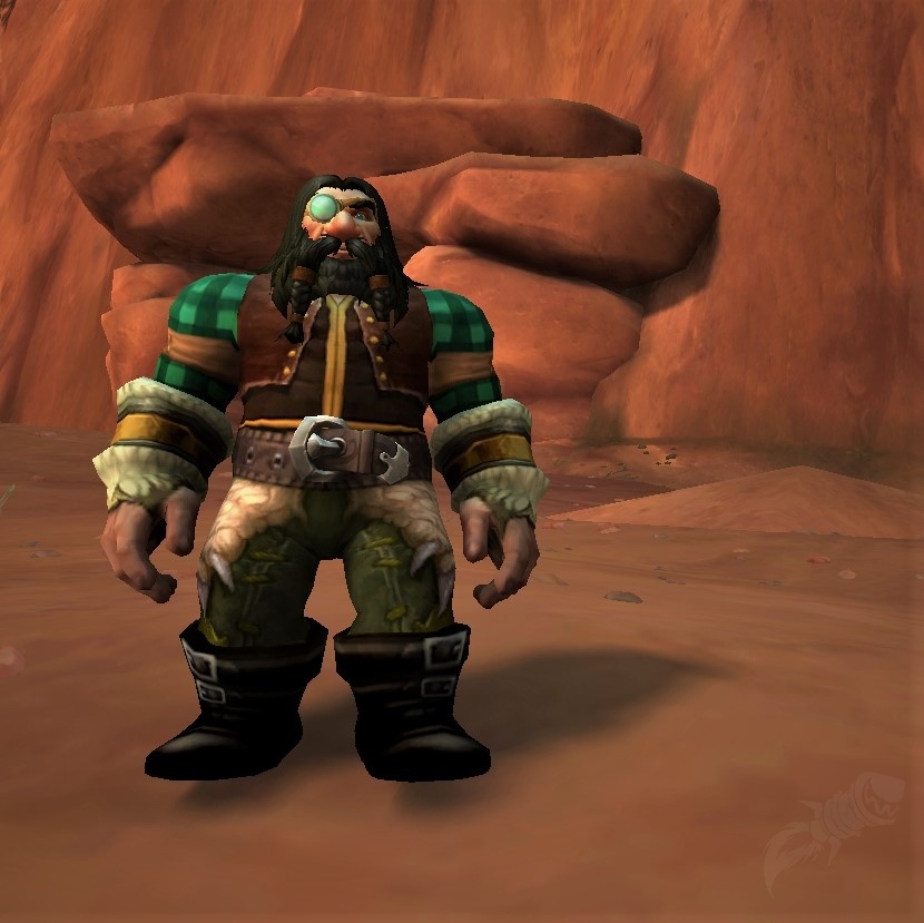 Hemet nesingwary jr pnj world of warcraft