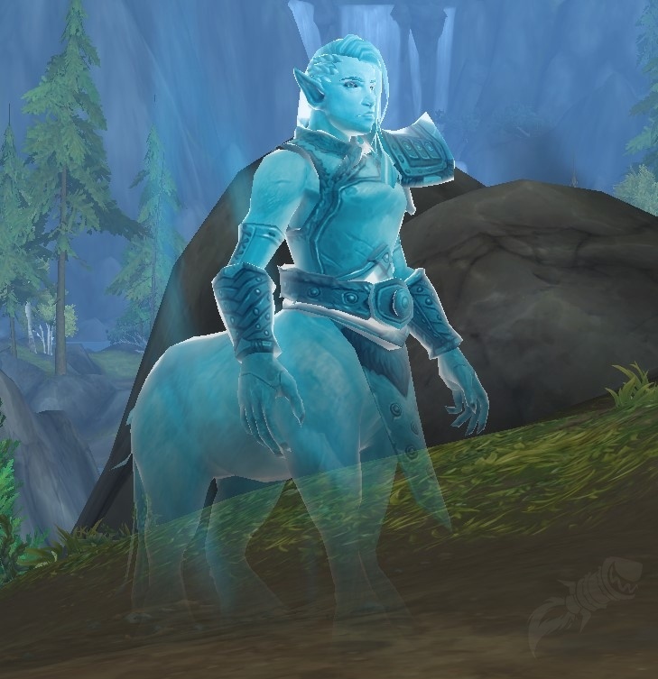 Shikari Khan NPC World of Warcraft