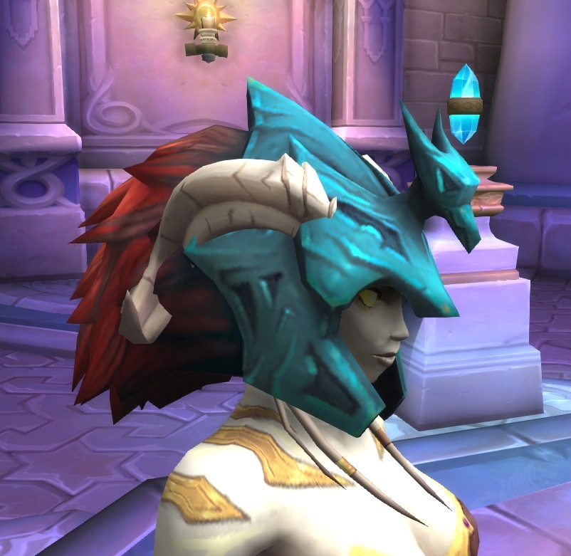 Helm Item World of Warcraft