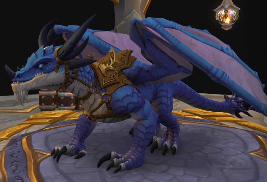 Unlock highland drake