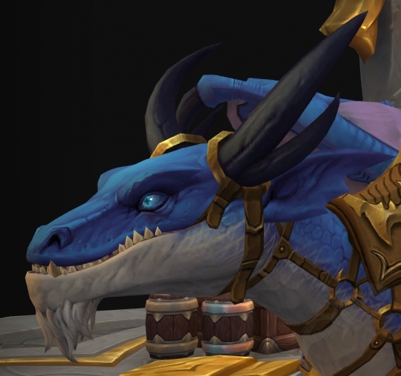 Highland Drake Ears Item World of Warcraft