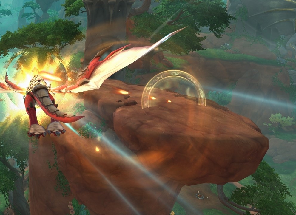 Target NPC World of Warcraft