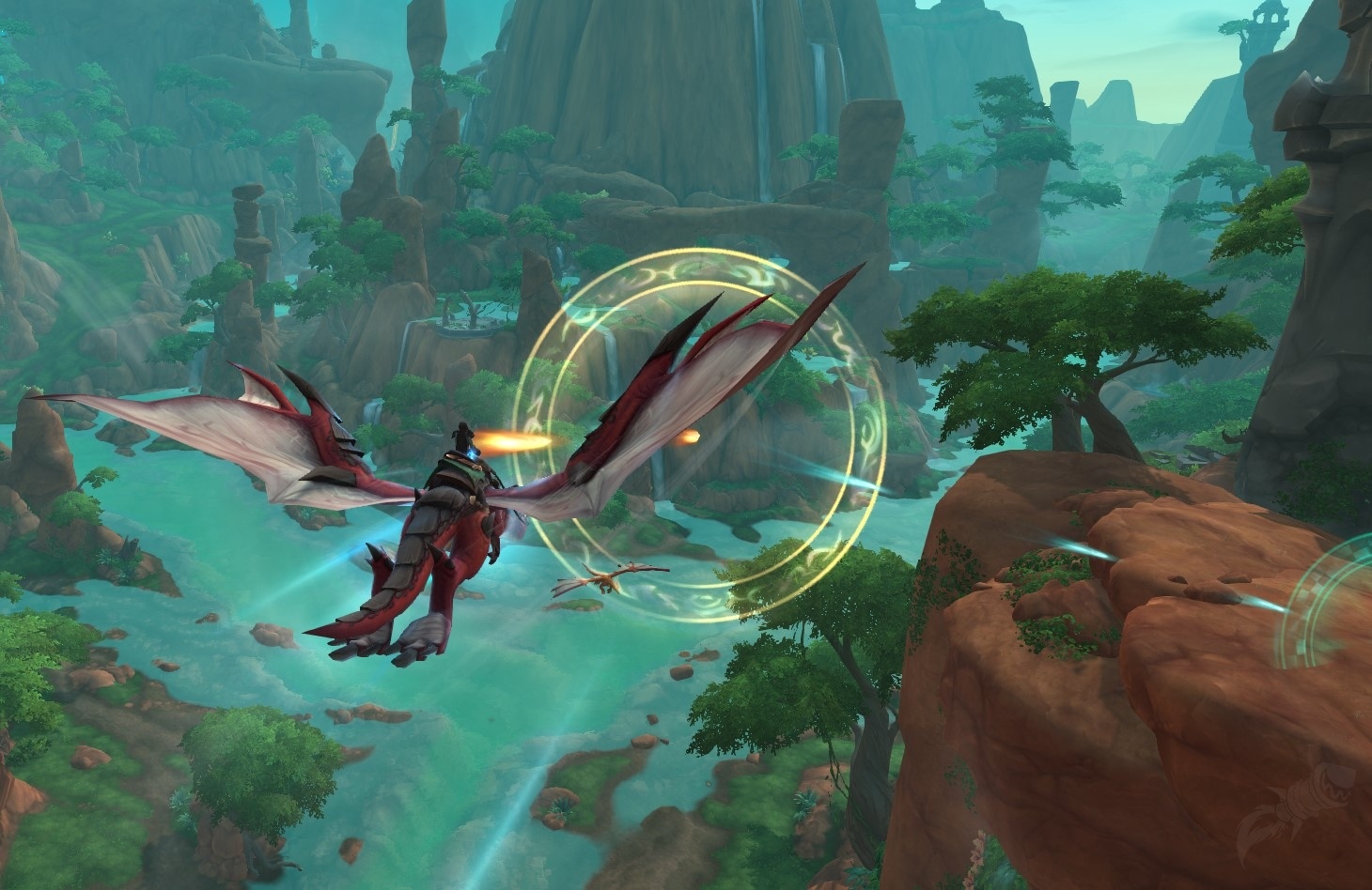 4 Ways to Fly in World of Warcraft - wikiHow