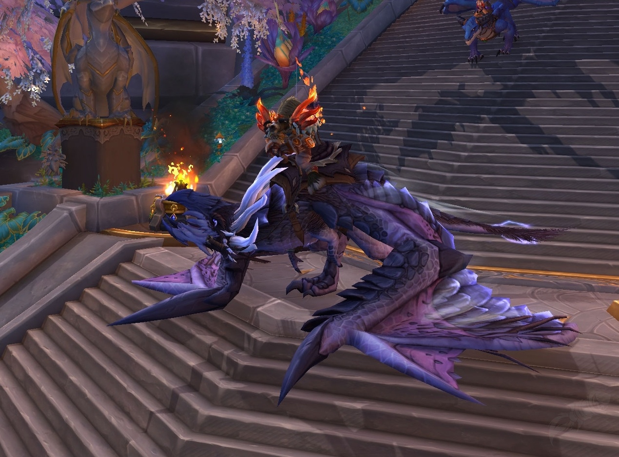 Embodiment of the Storm-Eater Transformation Available from LFR