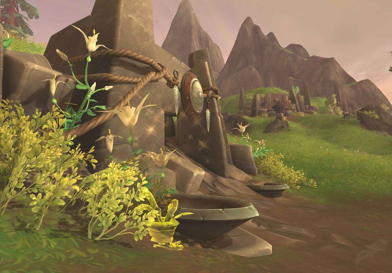 Tradición no olvidada - Misión - World of Warcraft