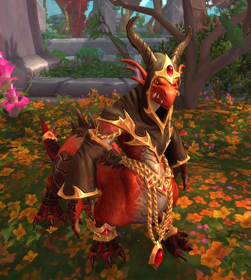 Amella - NPC - World of Warcraft