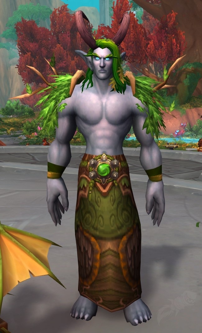 Adazius - NPC - World of Warcraft