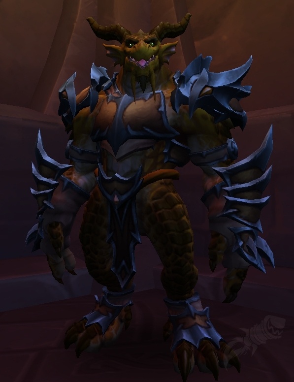 Эванткис - NPC - World of Warcraft