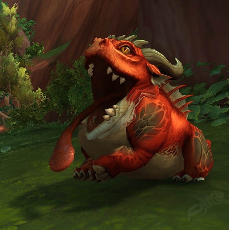 Rowdy Hornswog NPC World of Warcraft