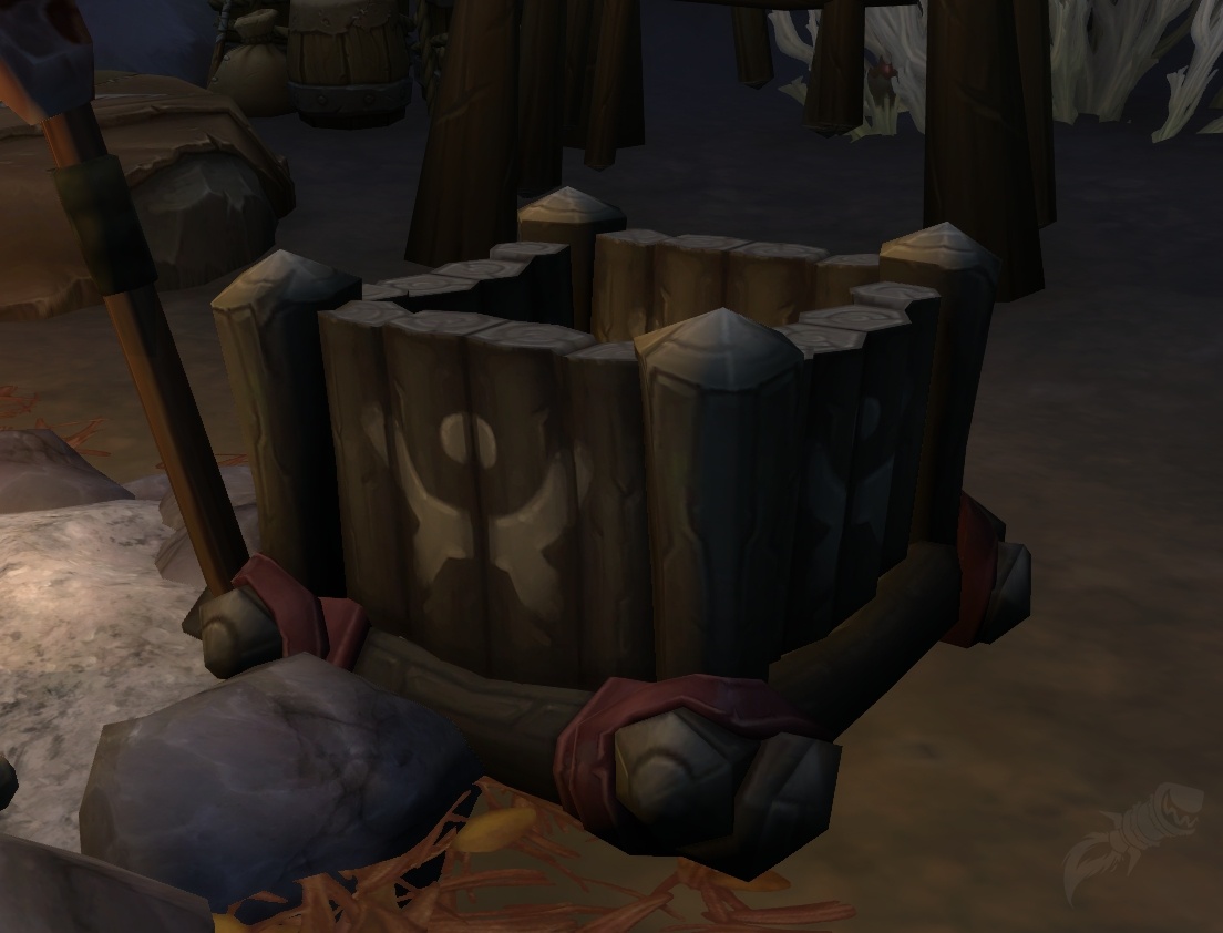 Puzzle Box NPC World of Warcraft
