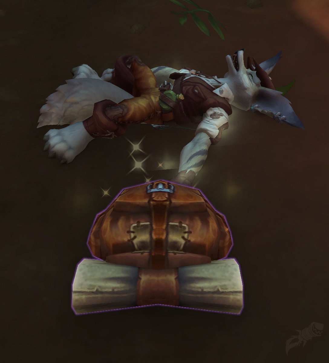 Poacher's Pack Item World of Warcraft