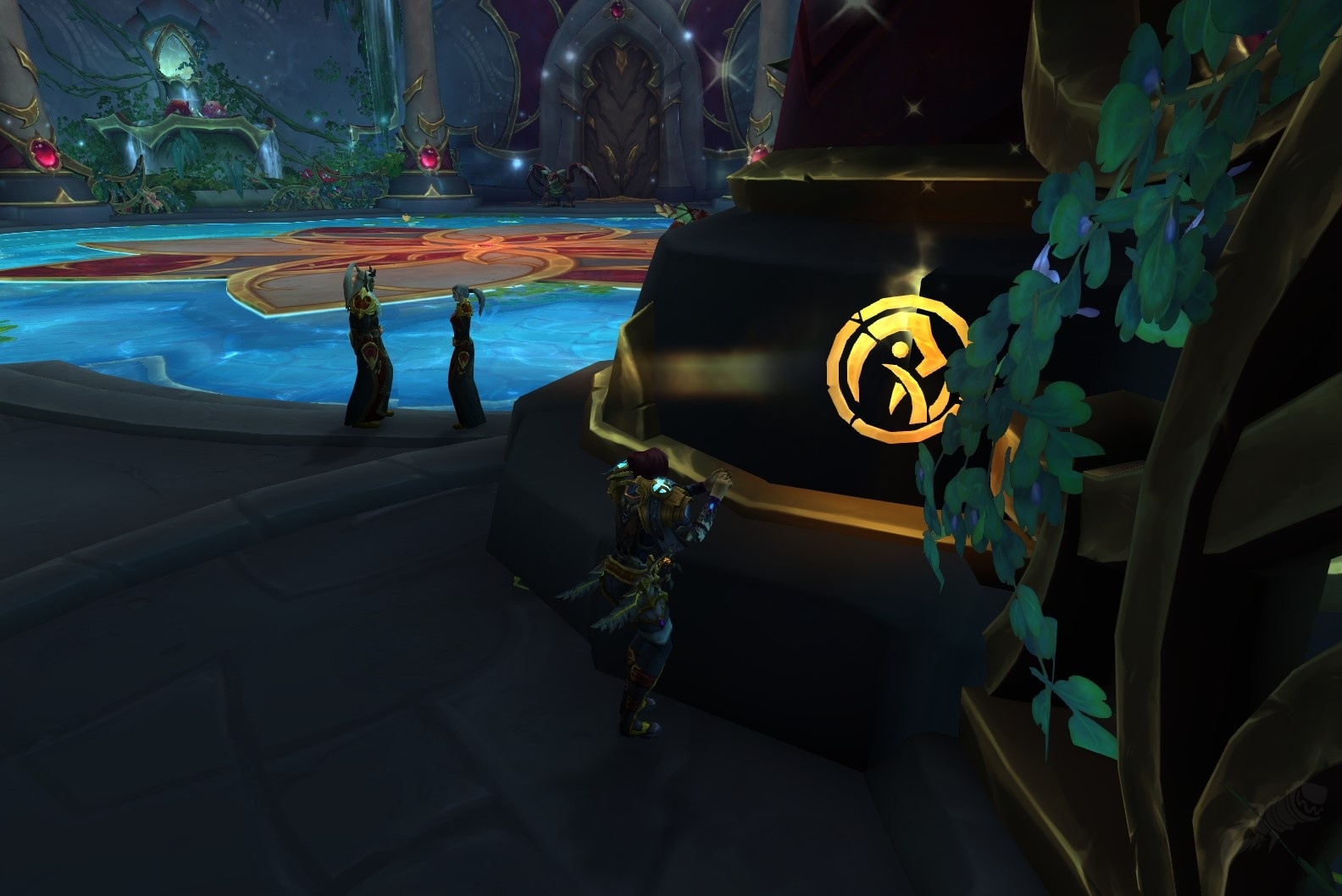 Zaralek Cavern