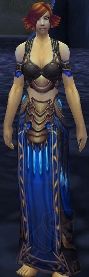 Robe Der Blaumeux Gegenstand World Of Warcraft
