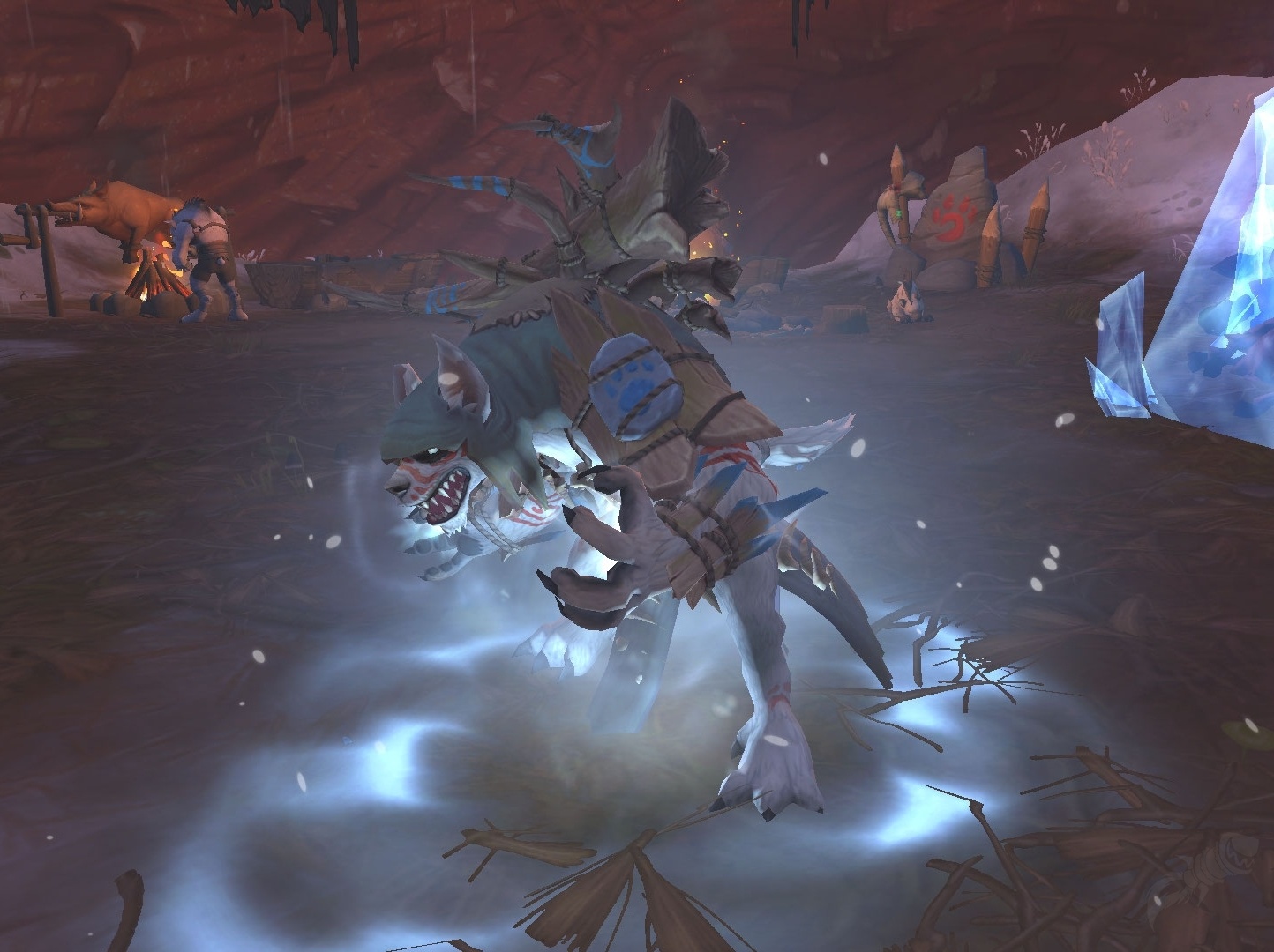 Snowball Effect Quest World of Warcraft