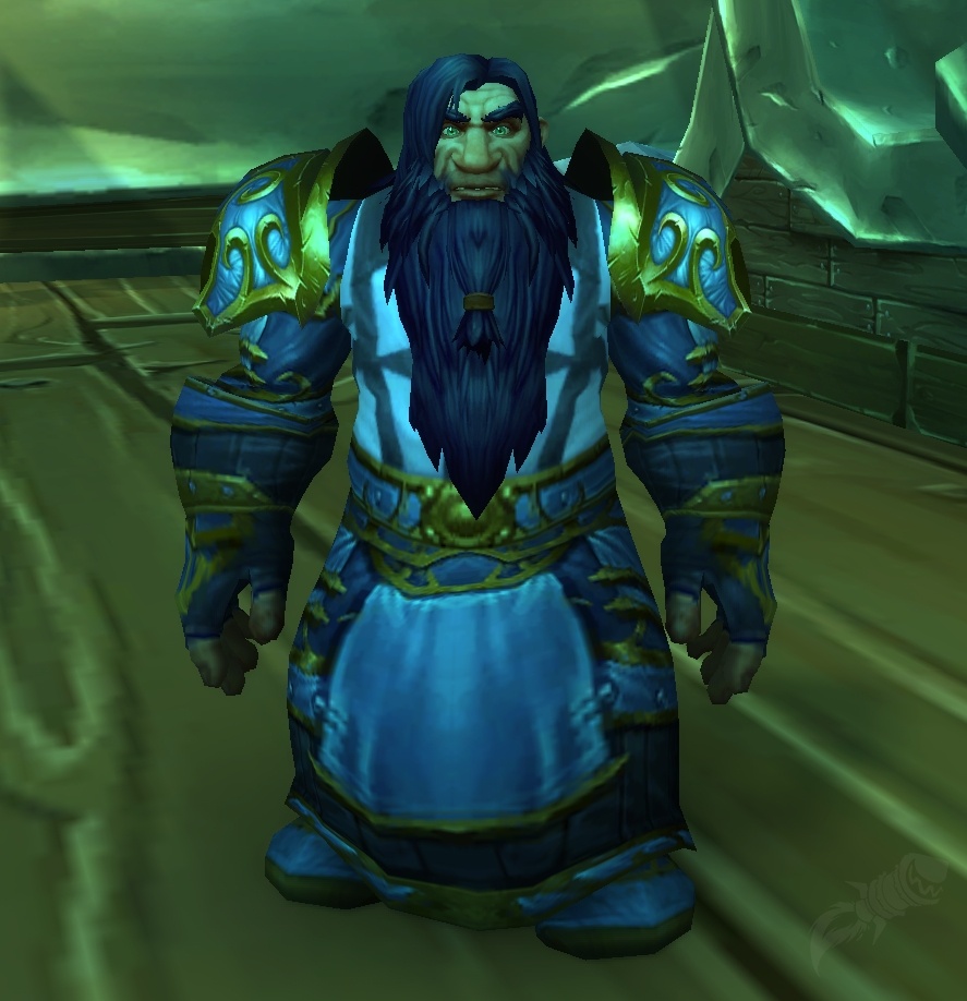 Absalan the Pious - NPC - World of Warcraft