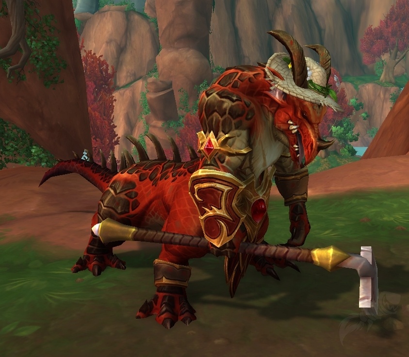 Gärtner Azra NPC World of Warcraft