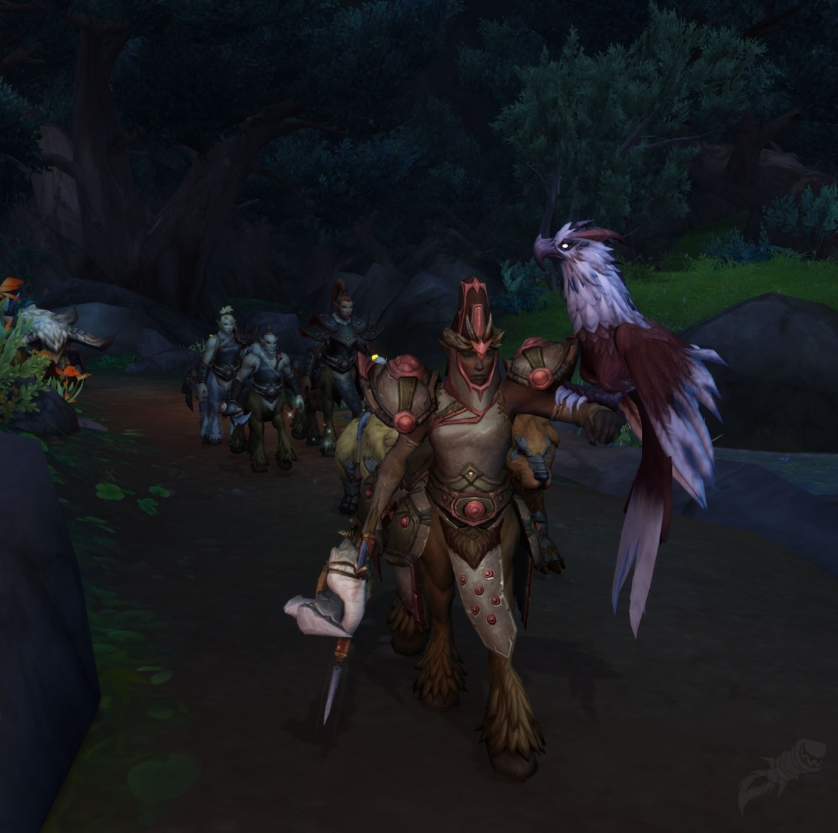 Trucebreakers Toward the City - Quest - World of Warcraft