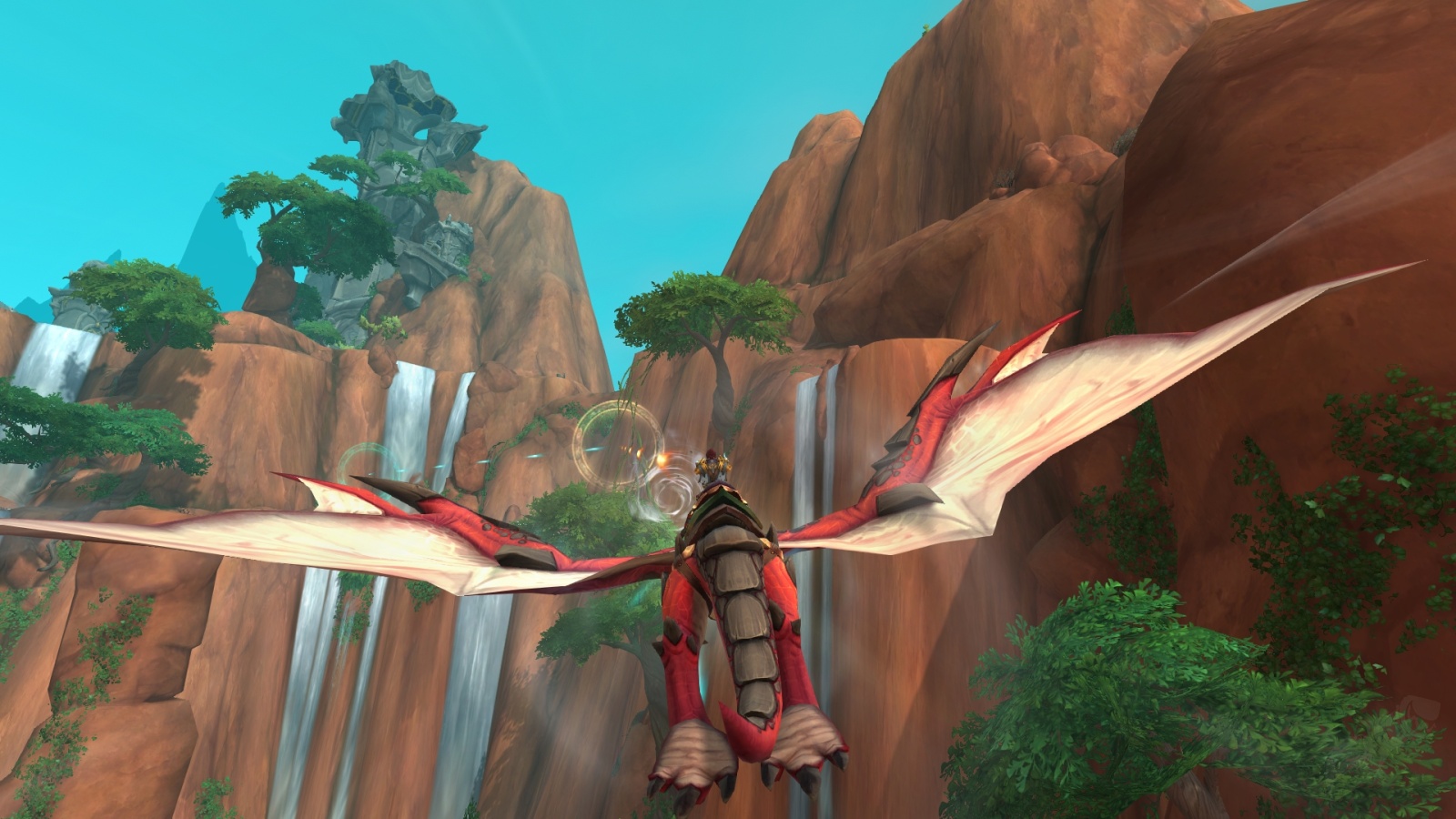 Carrera de jinete de dragones - Montaña rusa de Uktulut - Misión - World of  Warcraft