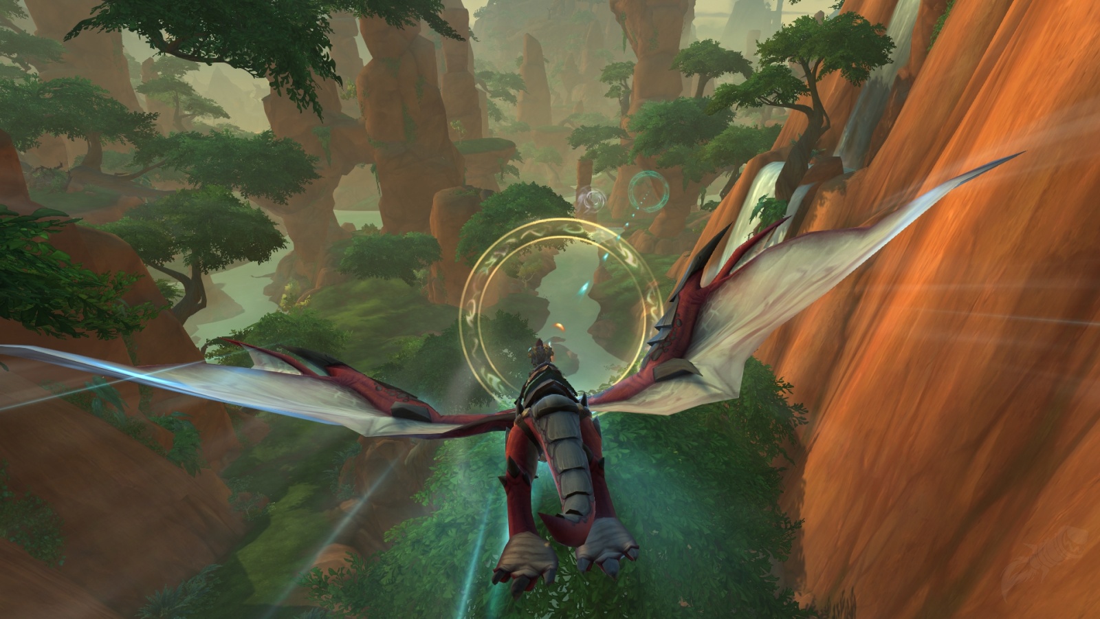 Dragonrider Racing - Wild Preserve Circuit - Quest - World of Warcraft