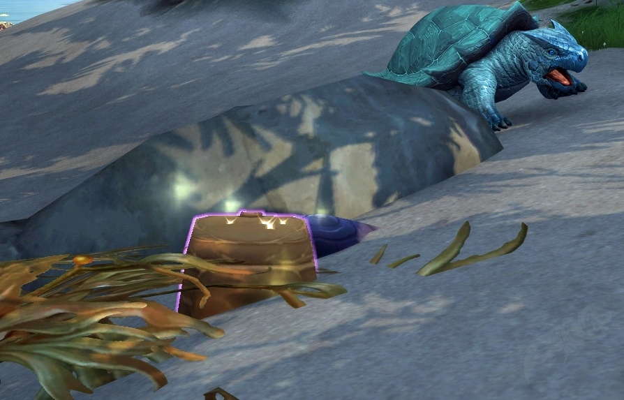 Tuskarr Tacklebox - Object - World of Warcraft