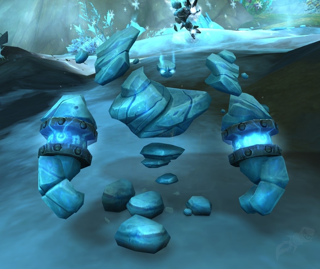 Zornige Splitter NPC World of Warcraft