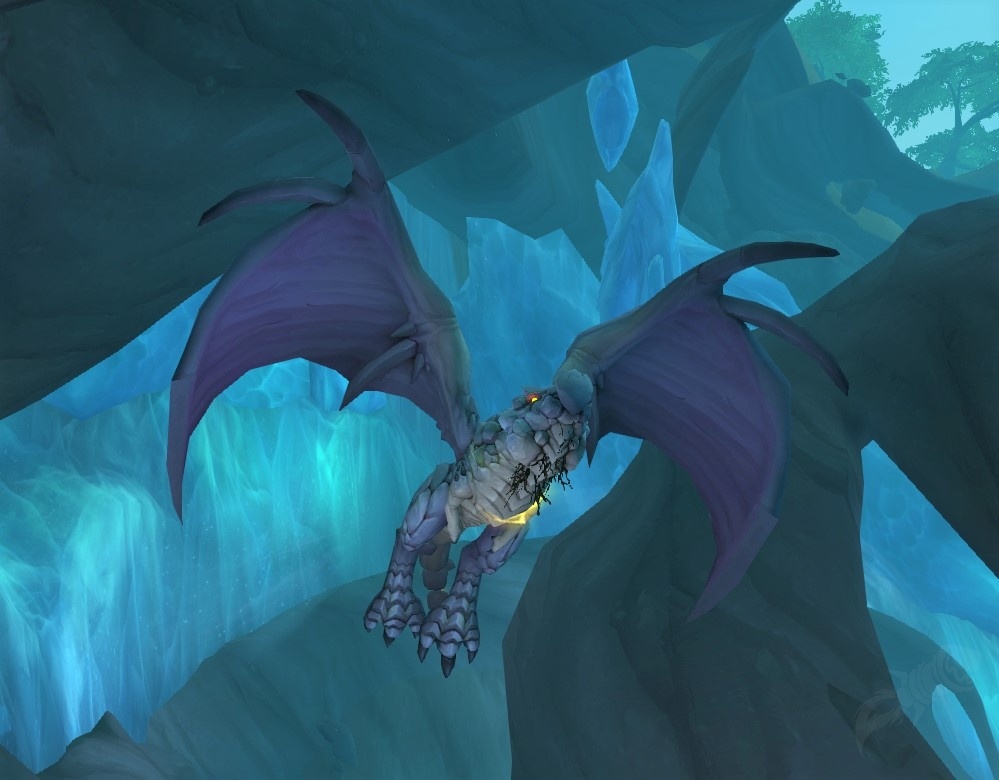 Rumbling Proto-Dragon - NPC - World of Warcraft