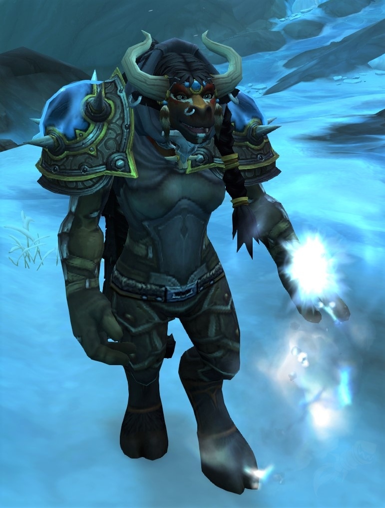 Winter Conqueror - NPC - World of Warcraft